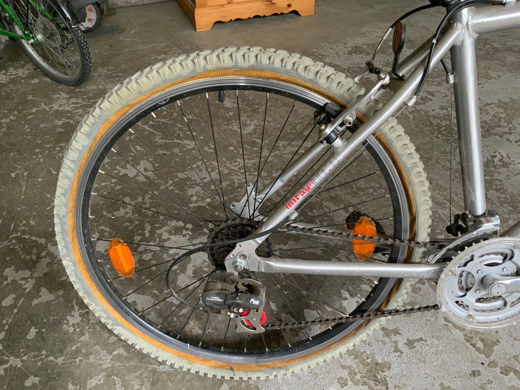 Biciclette: Kinder-Bike Ultra Mirage – Usato da Pragg-Jenaz venduto da Whitelion1 3