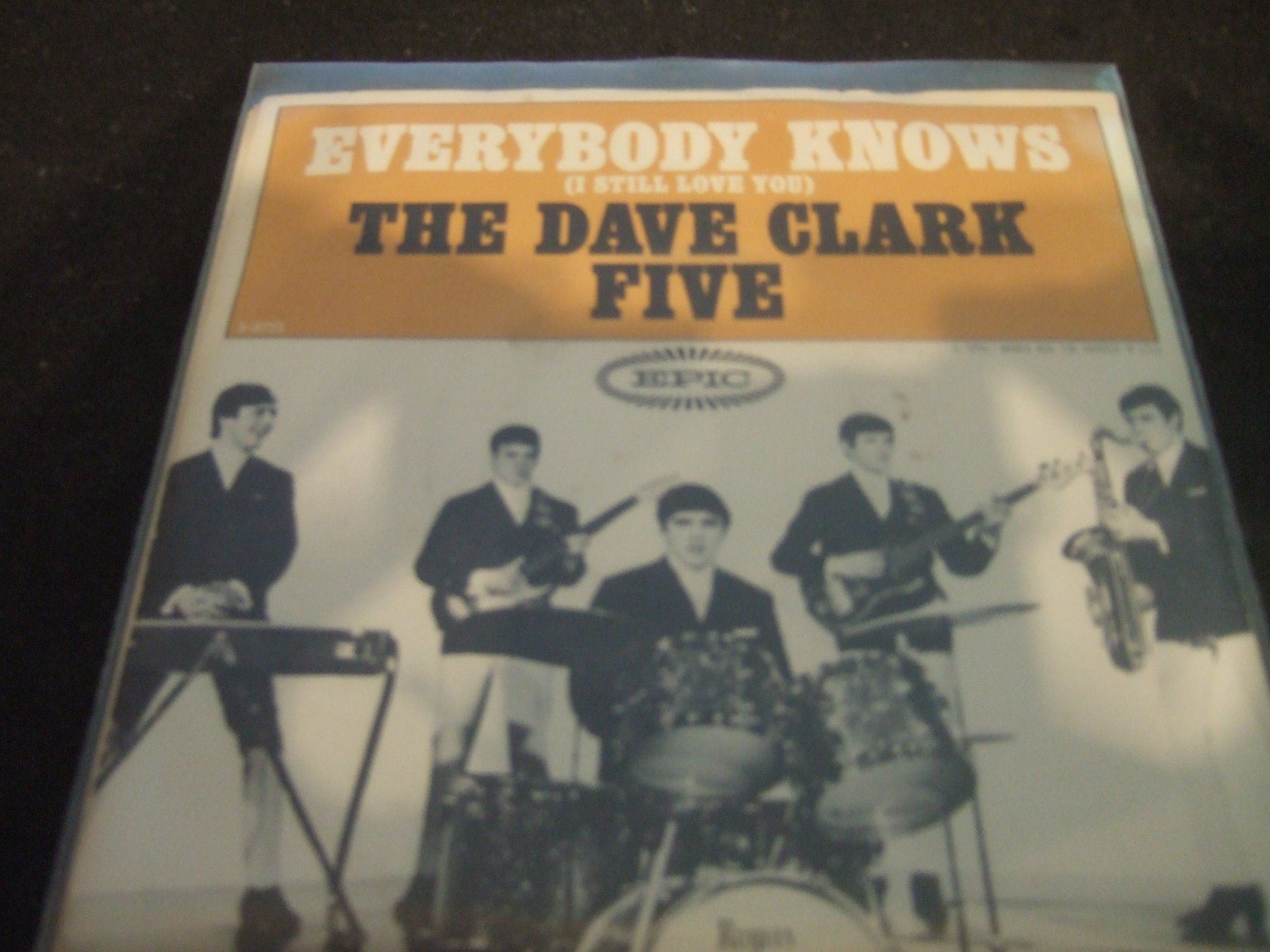 Schallplatten: The Dave Clark Five – Gebraucht aus Bassersdorf von Pparty1
