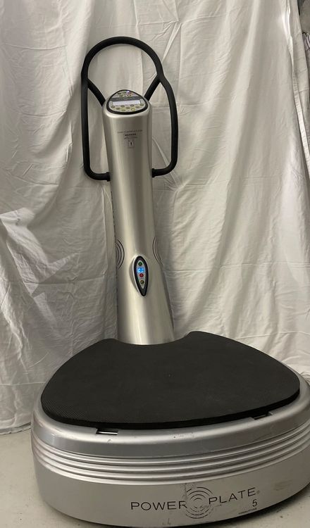 Power Plate Pro 5 Airdaptive (Gebraucht) in Lachen SZ für CHF 999 – nur ...