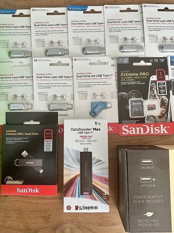 PC: Diverse Artikel (Originalverpackt) – Nuovo e nell'imballaggio originale da Seuzach venduto da Seuzemer 2