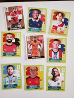 Panini Extra Stickers FIFA WM 2026