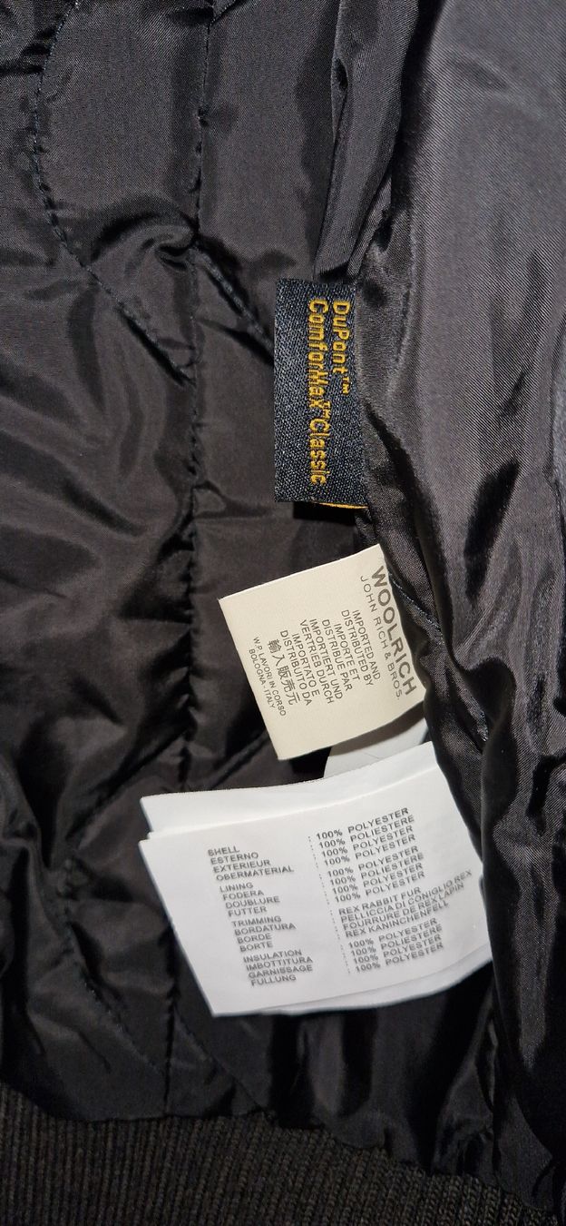 Woolrich Vestes: Woolrich Winterjacke Gr. M – Neuf (Voir description) à Olten par hinterhof.olten 3