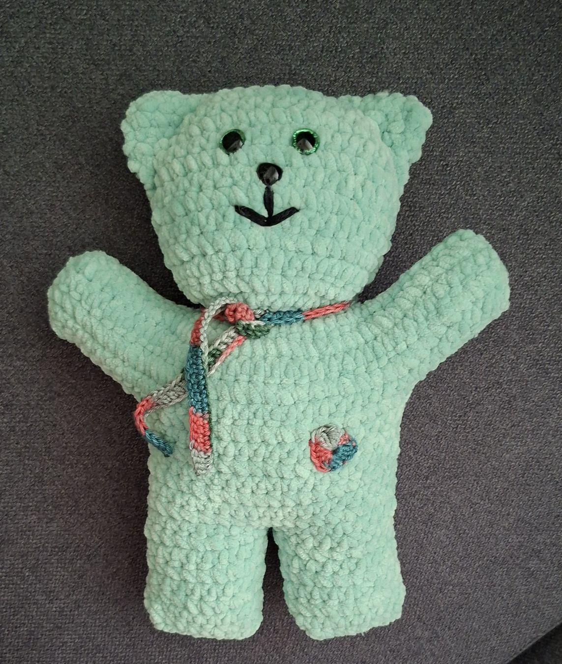 Giocattoli: Handgemachter Teddybär  – Nuovo (secondo la descrizione) da Emmen venduto da meitschi02
