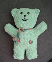 Handgemachter Teddybär 