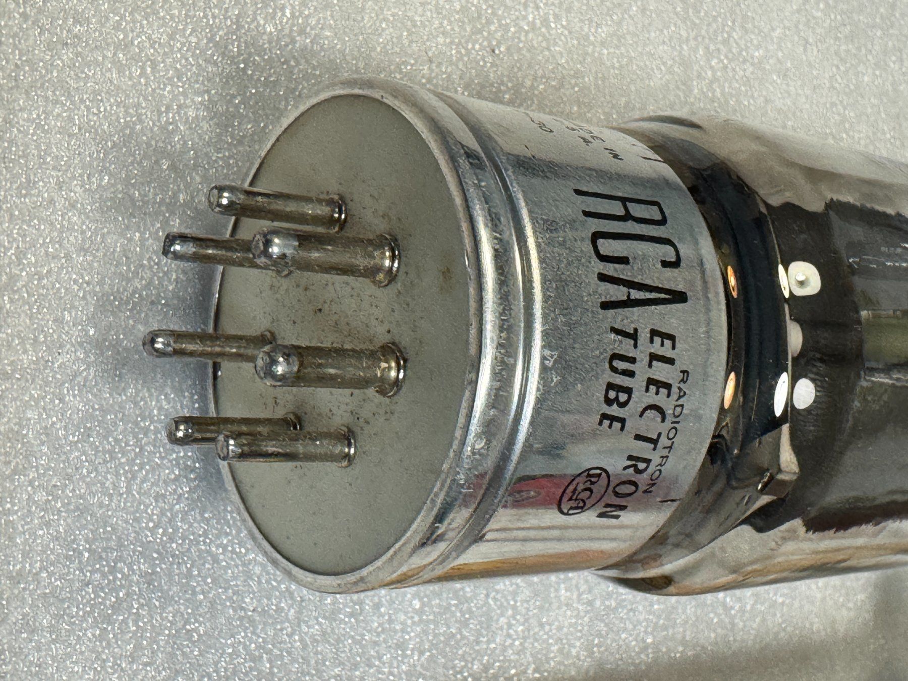 Amplificateurs: Röhre Typ 813 – Neuf (Voir description) à Ins par funkflieger 3