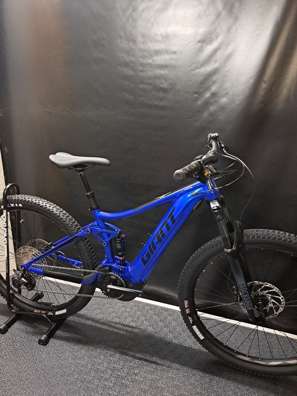 Giant Biciclette: Giant Stance E Neu – Nuovo e nell'imballaggio originale da Herisau venduto da Tioga 1