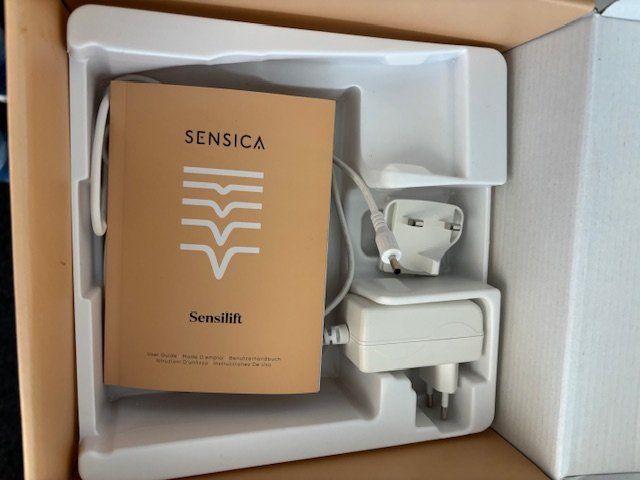 Cura del viso: Sensica Sensilift Anti-Aging Gerät – Usato da Chur venduto da bastelfreak 3