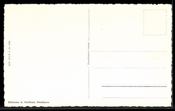 Cartoline postali: AK Giubiasco, Piazza Grande – Usato da Berlin venduto da bartko-reher 1