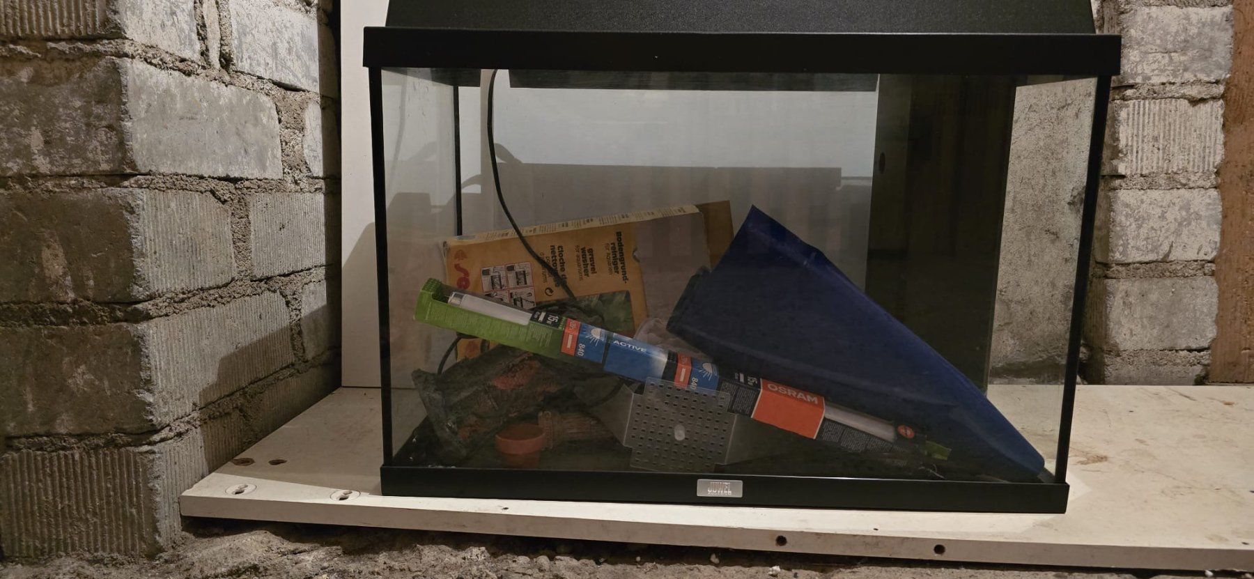 Juwel Acquari: Juwel Aquarium Primo – Usato da Bern venduto da PeroT 2