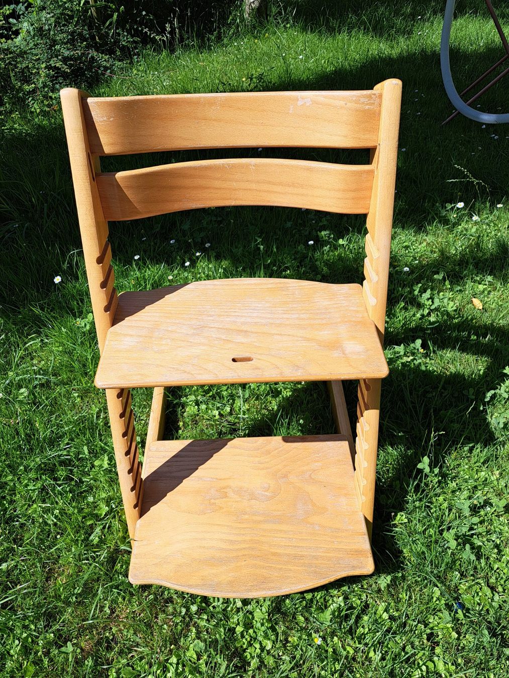 Stokke Chaises hautes: Triptrap (Kinder Stuhl) – D'occasion à Au SG par tigergehtsurfen