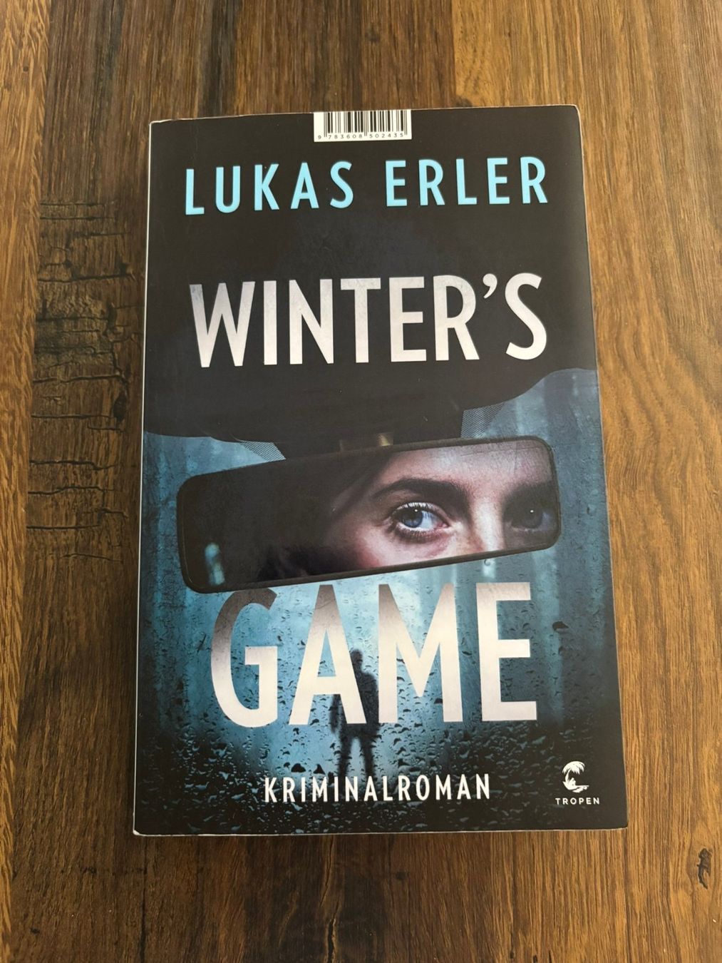 Libri: TB Lukas Erler - Winter's Game – Usato da Kleinandelfingen venduto da bab_8ldg