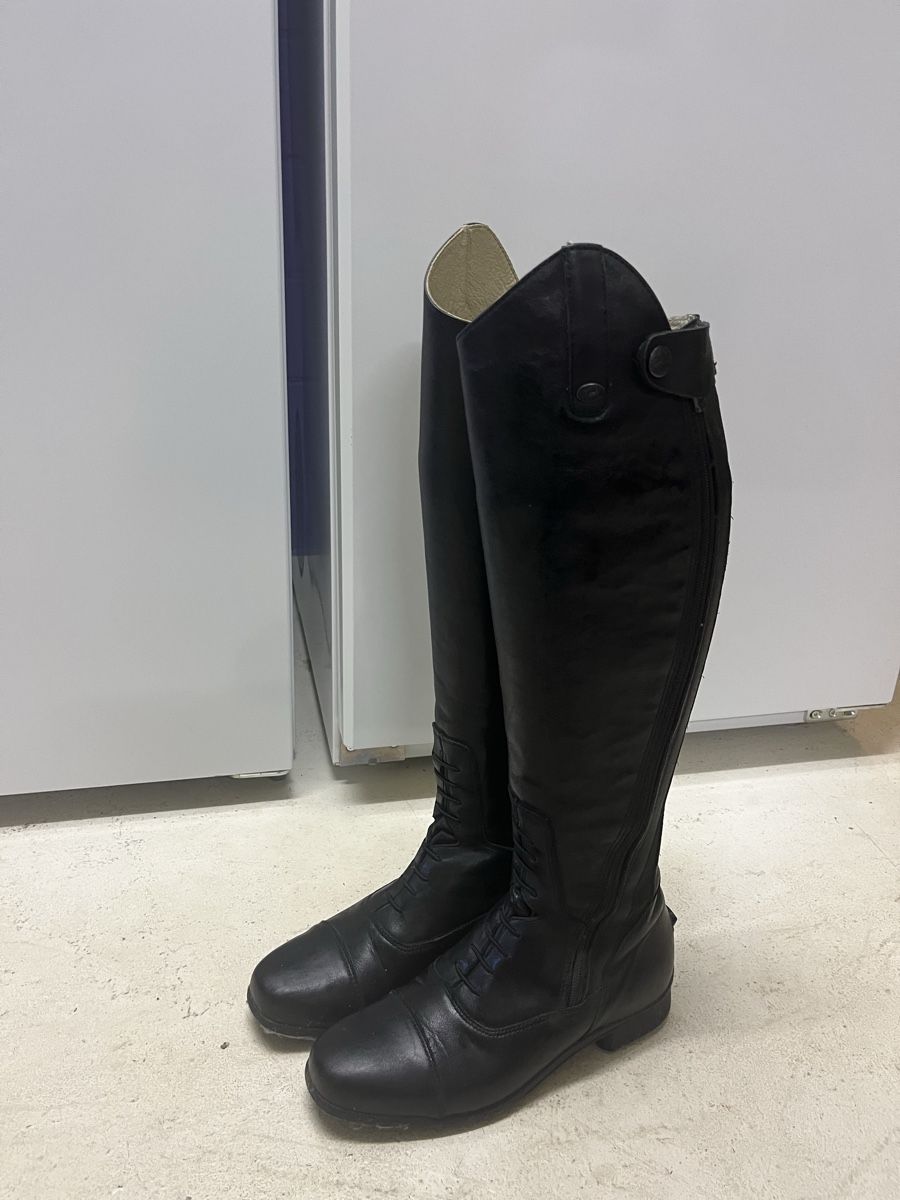 Felix Bühler Scarpe da uomo: Reitstiefel Felix Bühler – Usato da Neudorf venduto da wen_9jfq