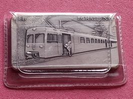 CH EISENBAHN - ECHALLENS - OVP
