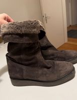Alma en Pena gefütterte Stiefel