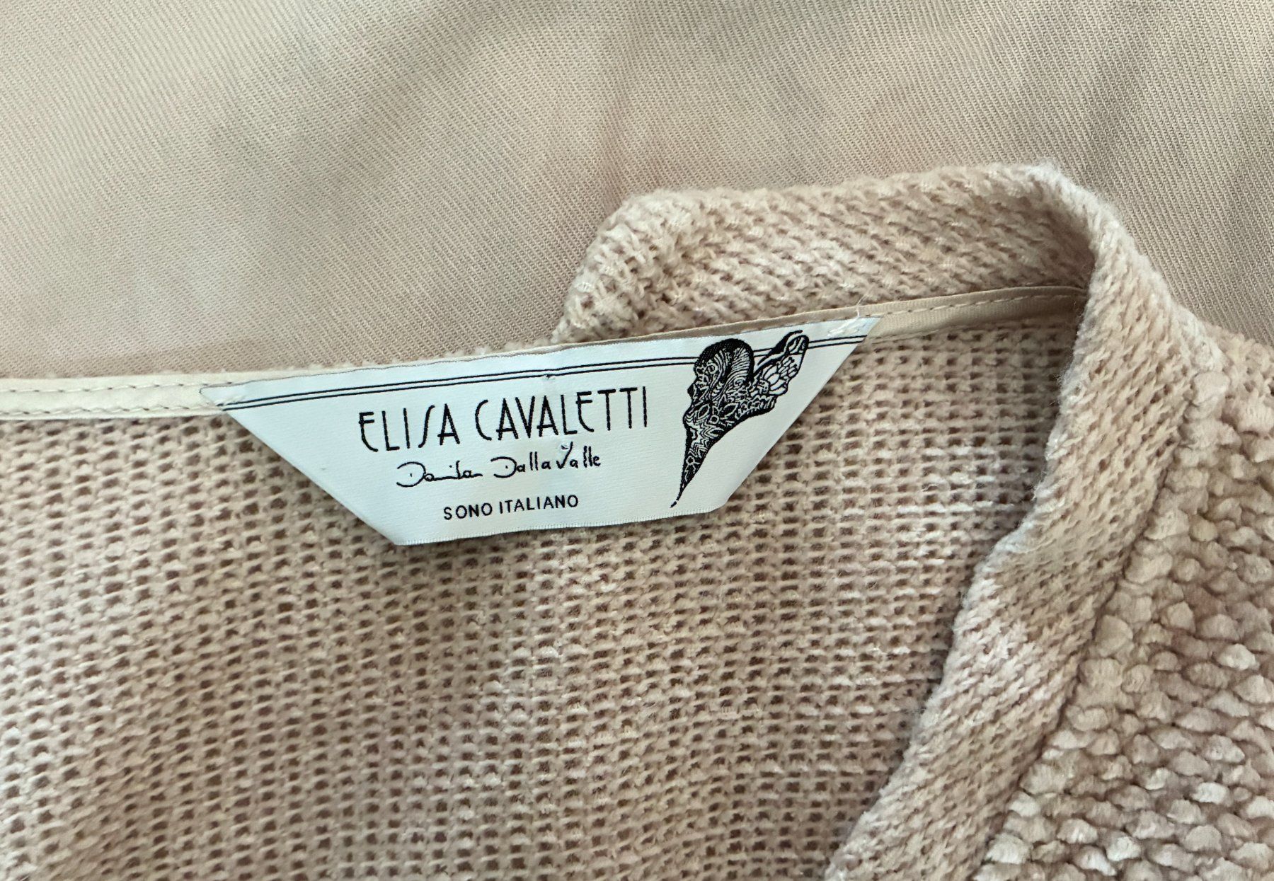 Elisa Cavaletti Tuniken: Top/Tunika von ELISA CAVALETTI – Gebraucht aus Kloten von Nephty 6