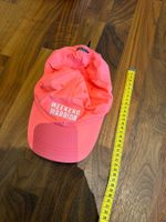 Baseballcap PINK neon orange Grösse O/S guter Zustand