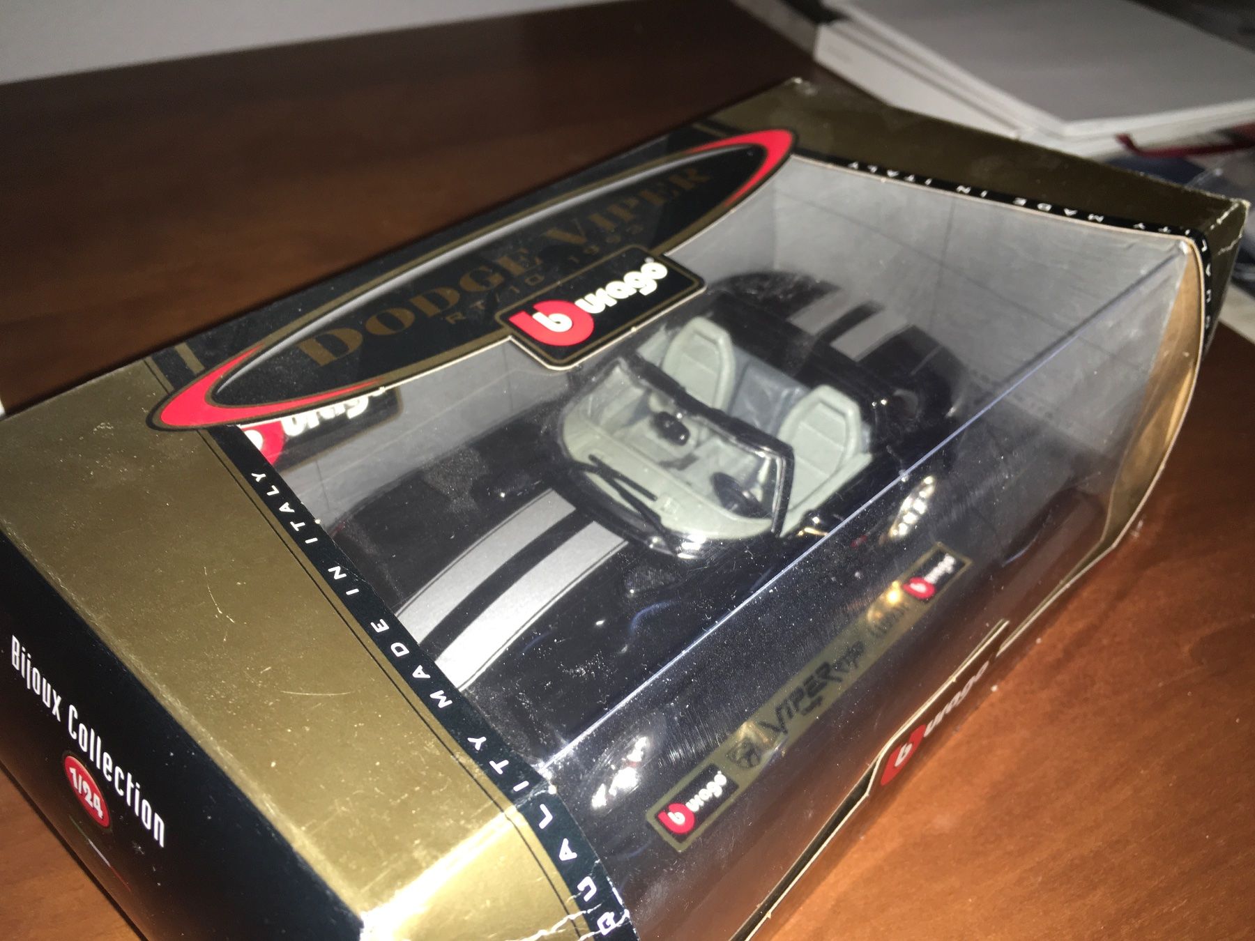 Dodge Modellautos: Dodge Viper RT/10 — 1/24 – Neu (gemäss Beschreibung) aus Wohlen AG von PrivatSammlung 3