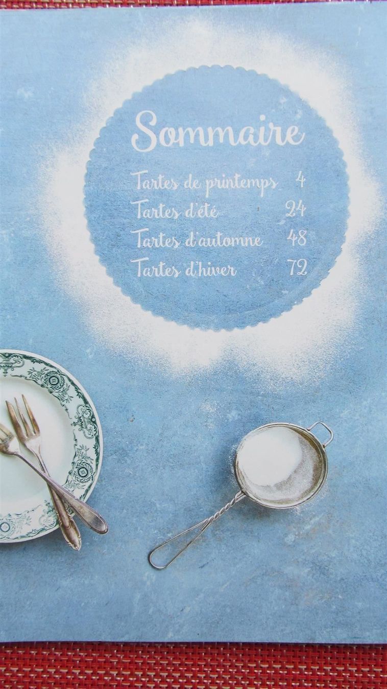 Libri: Buch Tartes sucrees & fruitees – Nuovo (secondo la descrizione) da Zürich venduto da Gabced 2