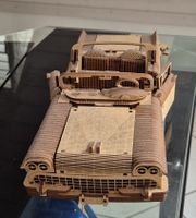 3D Holzmodelle 