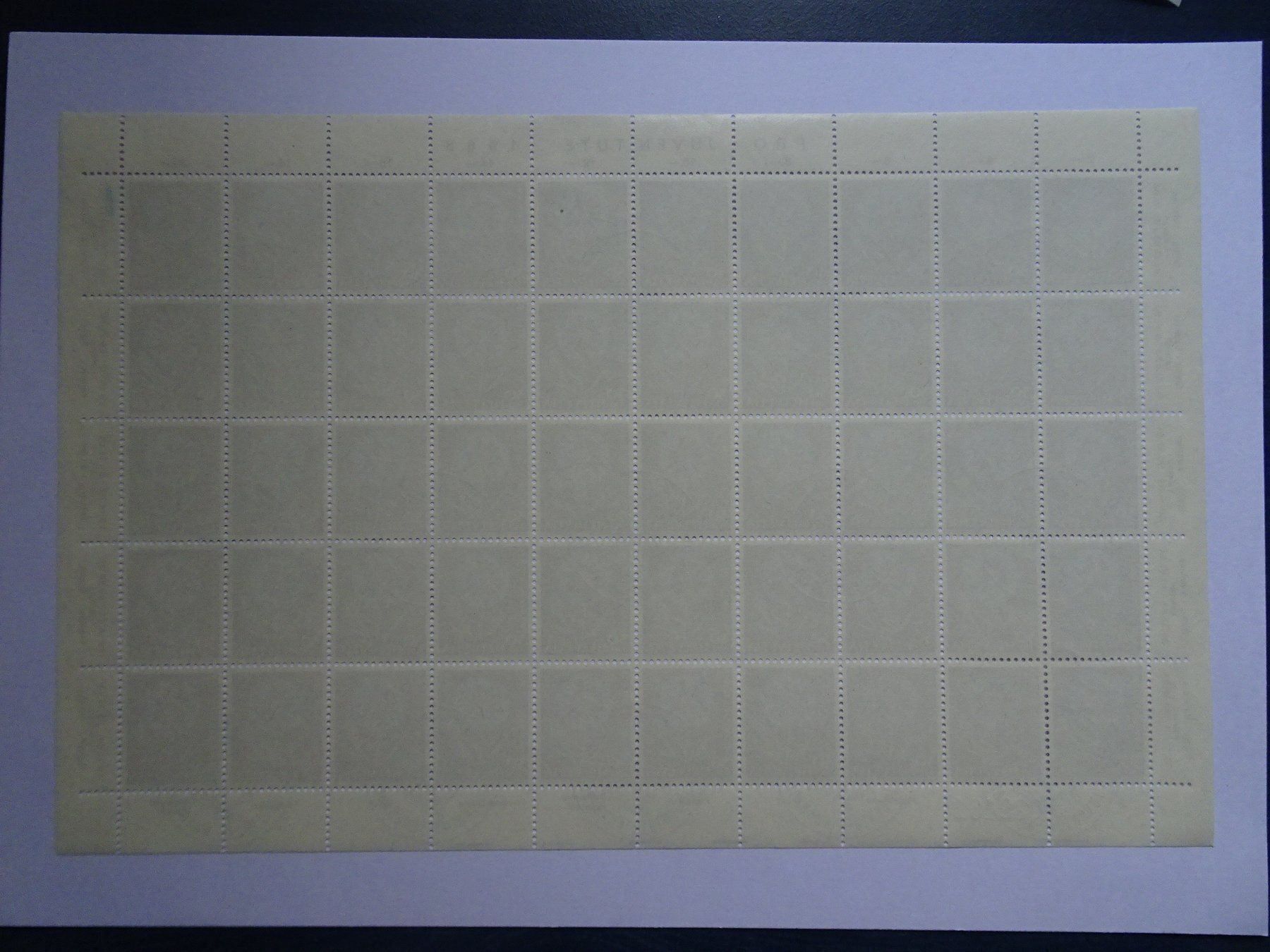 Tous les timbres: PJ 1963 Typ L – Neuf (Voir description) à Aadorf par Chnorli-Furz 1