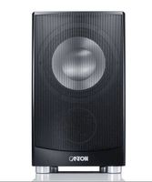 CANTON AS 85.3 Subwoofer Schwarz