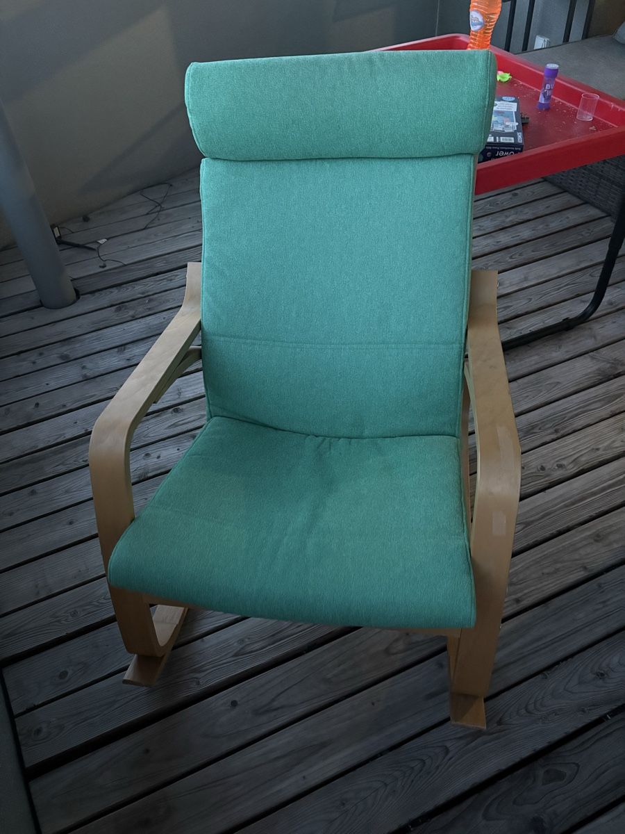 Ikea Fauteuils: Ikea Poang Sessel – D'occasion à Binningen par G_Sam87
