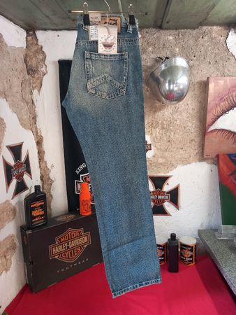 Wild Project Jeans, Gr. 52/40, Used Look, Top Zustand!