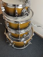 PDP DW Daru Jones New Yorker Drum Set 1. Serie mit Snare