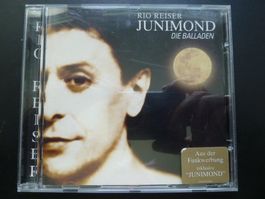 Rio Reiser - Junimond (Die Balladen)  (vergriffen)