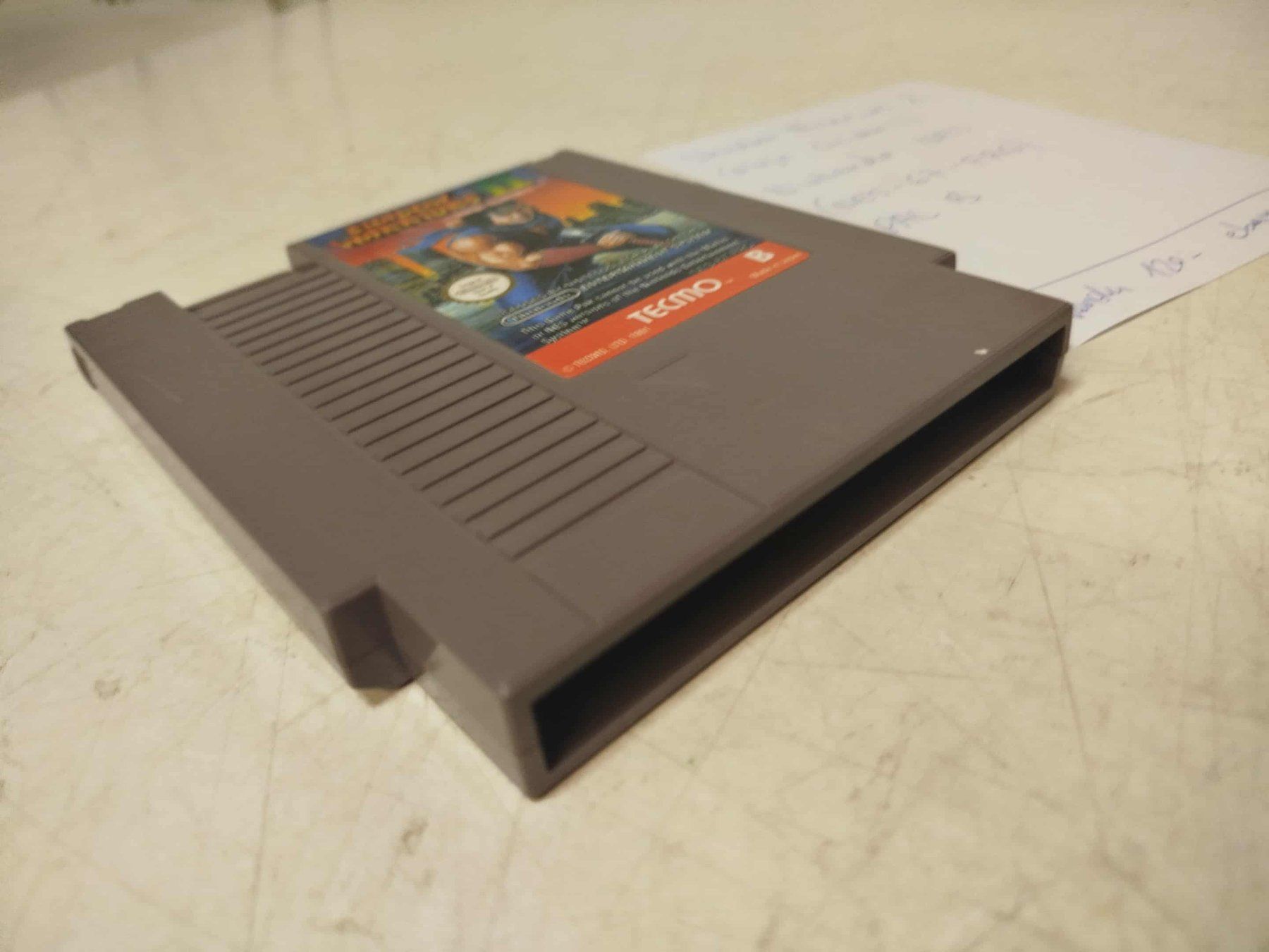 Nintendo Giochi: Nintendo Nes - Shadow Warriors  2 – Usato da La Chaux-de-Fonds venduto da Emmaus2300CDF 2