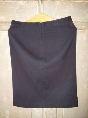 CoSTUME NATIONAL . Jupe schwarz 38