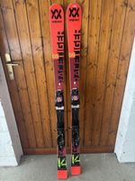 Völkl GS Ski, 140cm, mit Bindung Marker