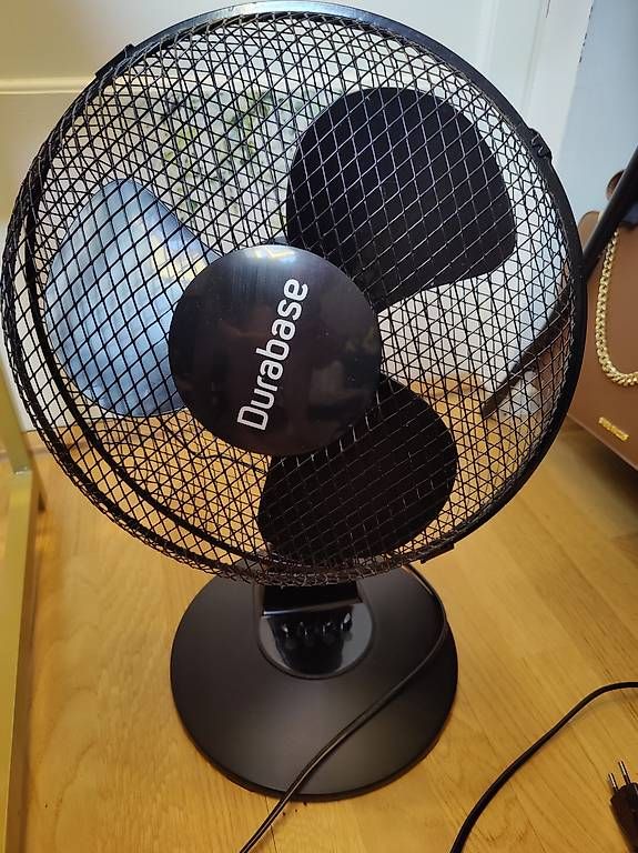 Ventilatori: Ventilator für die nächste Saison  – Usato da Basel venduto da viajesdemelli
