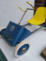 Voiture à pédales Go Kart