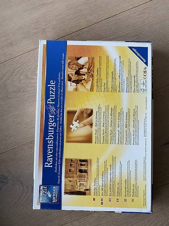 Puzzle: Ravensburger Puzzle - Star Wars - Nr. 16561 – Usato da Ehrendingen venduto da Schnuufer 2