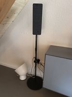 Ikea SYMFONISK bookshelf speaker 2x with stands 