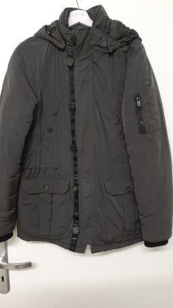 Winterjacke Armani Jeans, Gr. 50