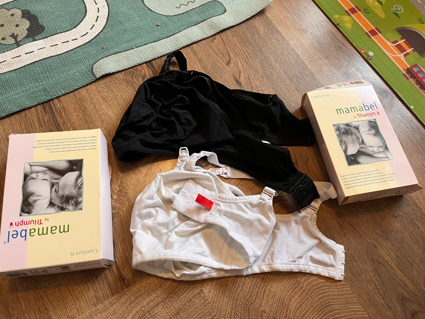 Triumph Altra biancheria intima: 2 Still BHs von Triumph – Usato da Hochdorf venduto da Forestgreen 3