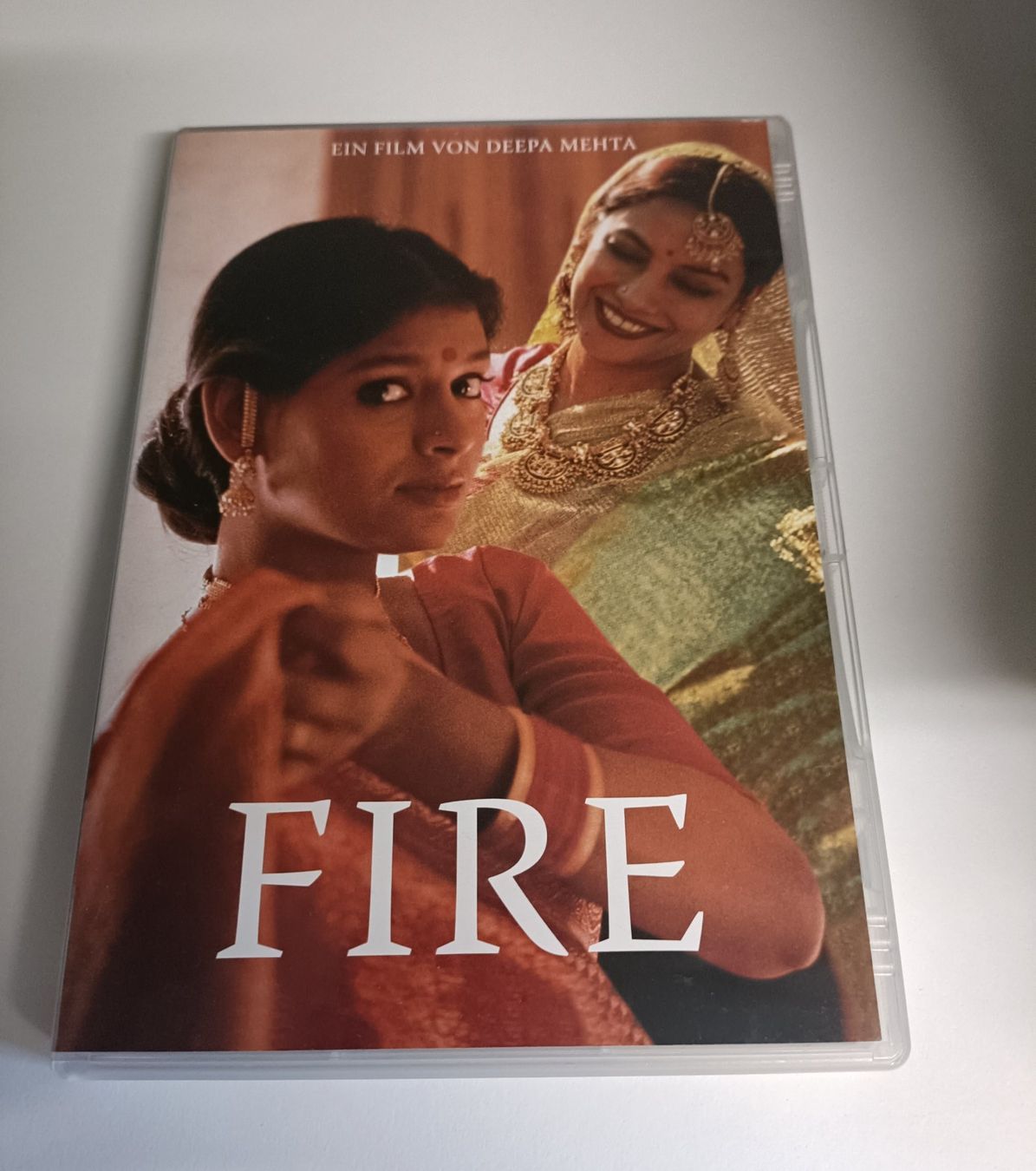 Tous les DVDs: Fire - Wenn Liebe Feuer fängt... – D'occasion à Köniz par Movieportal007