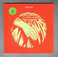 Moderat - Running, Vinyl 10" Neu