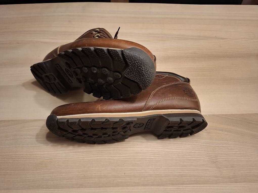 Chaussures hommes: Timberland EK SplitRock Grösse 44 Wanderschuh/Stiefel – D'occasion à Tartar par FabioQr 1