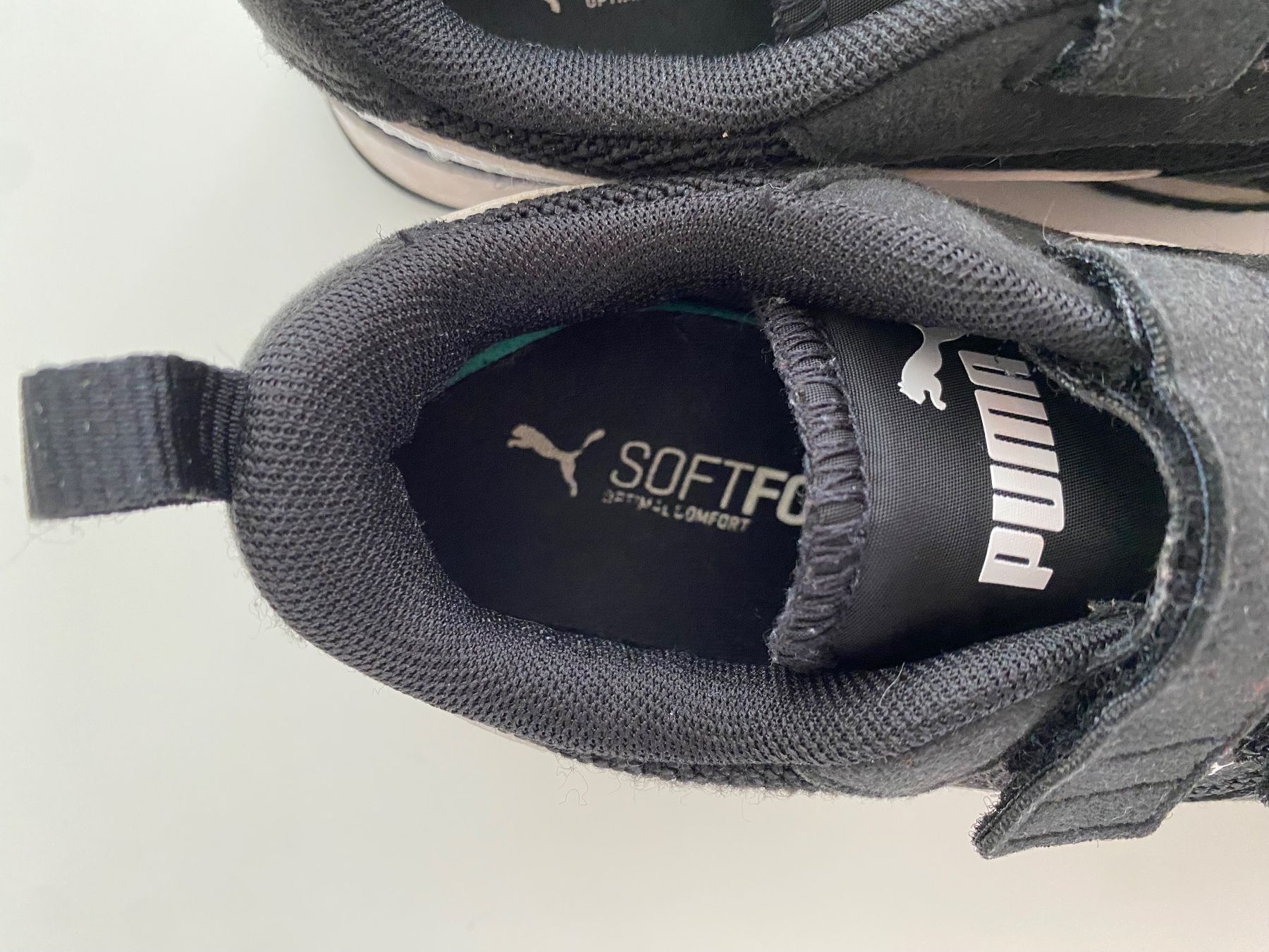 Puma Schuhe für Jungen: Puma softfoam 30/31 – Gebraucht aus Dübendorf von son_hy5t 2