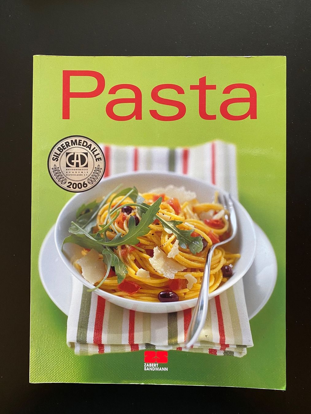 Libri: Pasta – Usato da Nussbaumen AG venduto da schuba2000