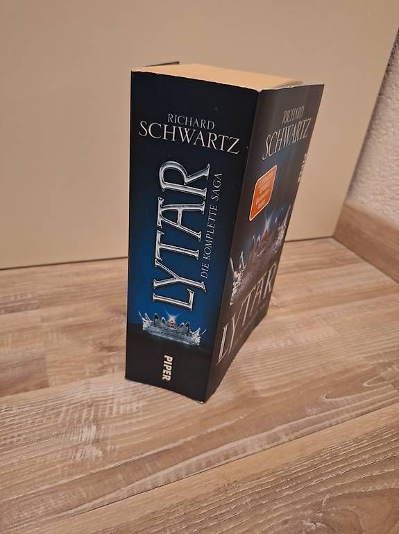 Libri: Lytar - die komplette Sammlung – Usato da Diessenhofen venduto da ben_5h68