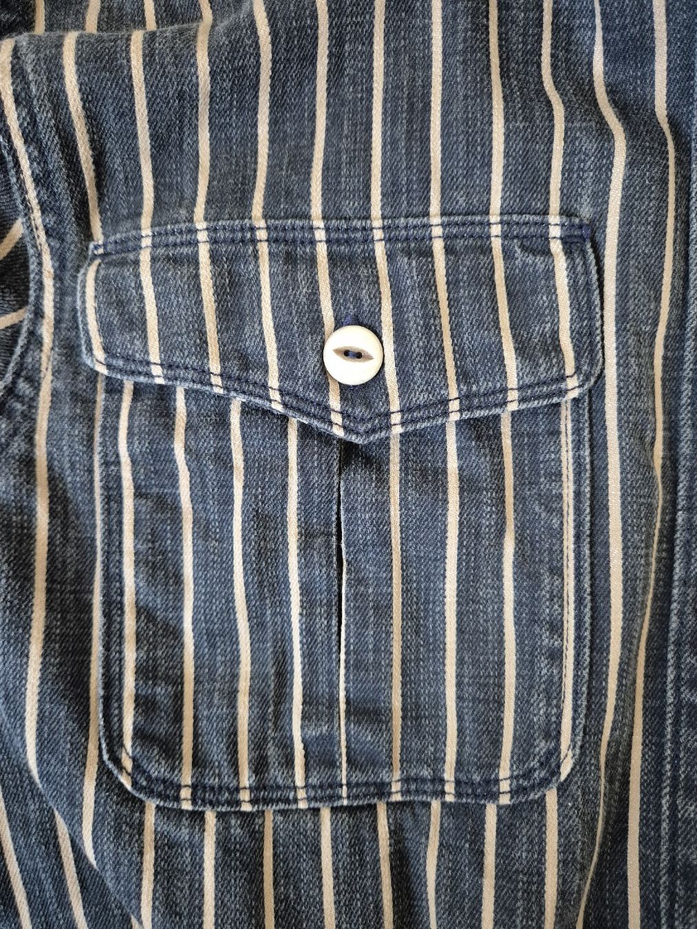 Camicie: Freenote Cloth Shirt – Usato da Zofingen venduto da Tabunis 4