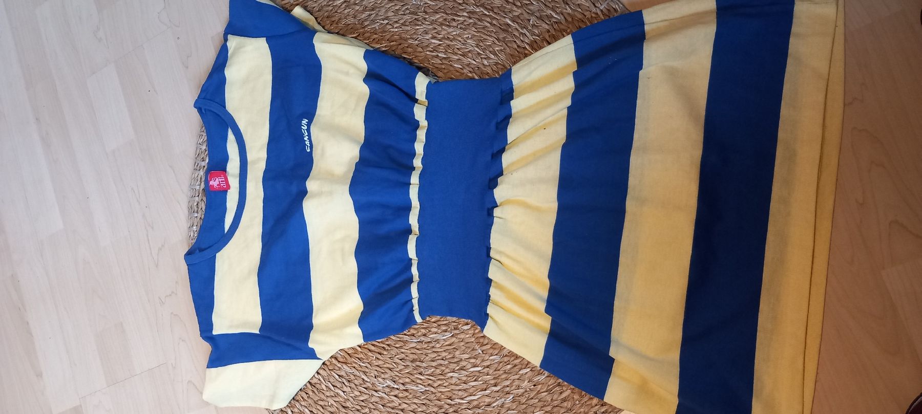 Vestiti: Sommerkleidchen Gr. ca.36/38 – Usato da Rebstein venduto da bestforyou