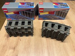 Lego Eisenbahn 9V