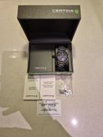 Certina DS Podium Chronograph, Herrenuhr
