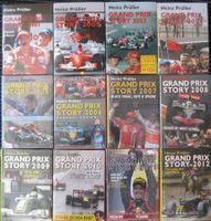 Grand Prix Story 2002-2012  Prüller