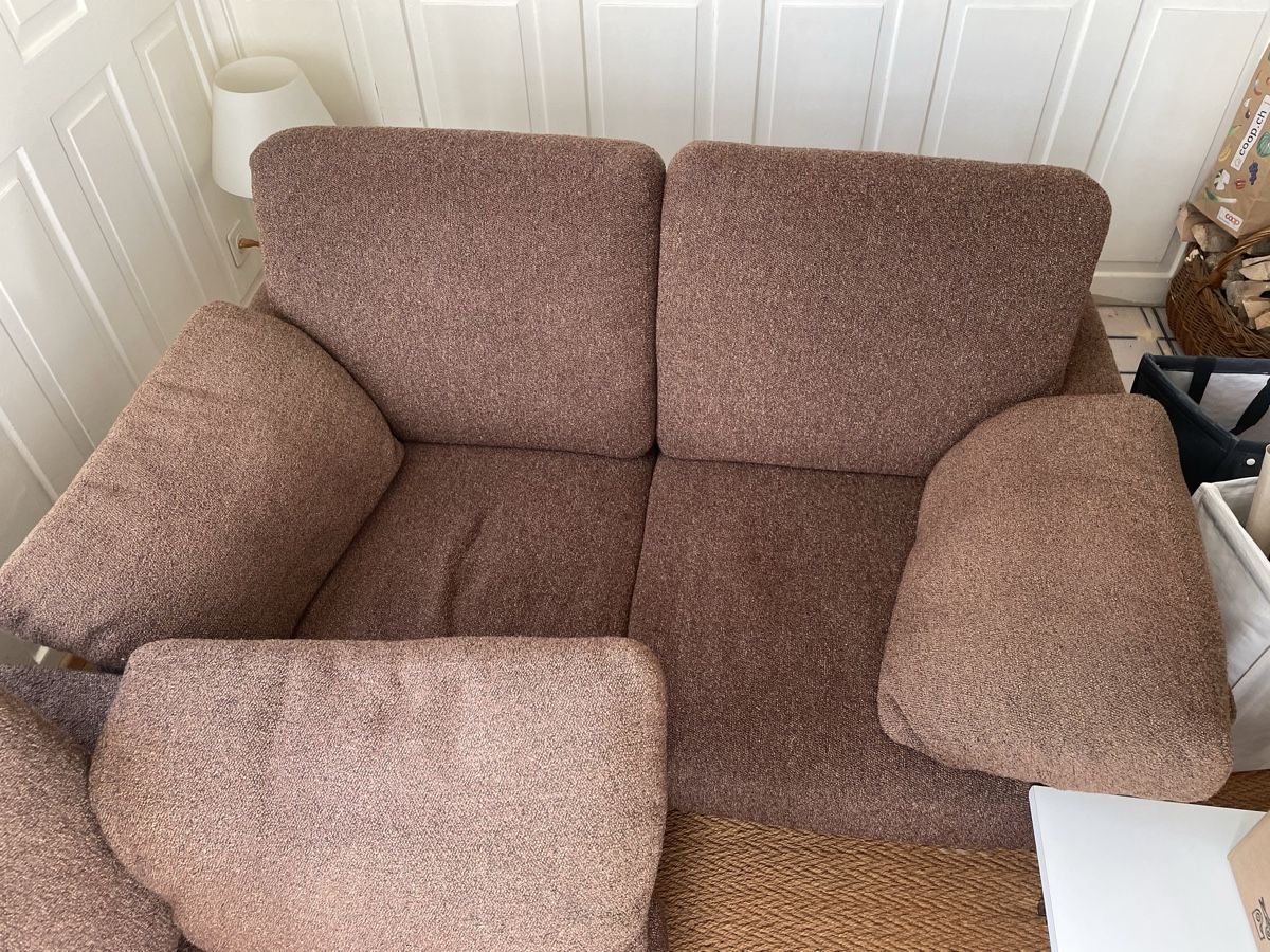 Divani: Braunes Sofa Grattis – Usato da Zürich venduto da anncrua 2